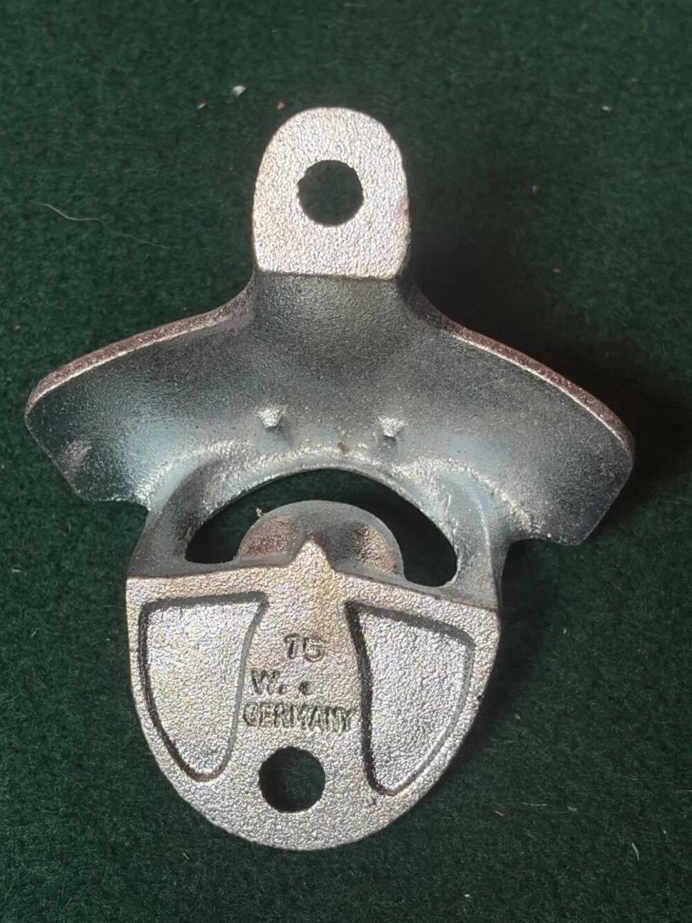 NOS Vintage Starr X Coca-Cola Wall-Mounted Bottle Opener With Original Box